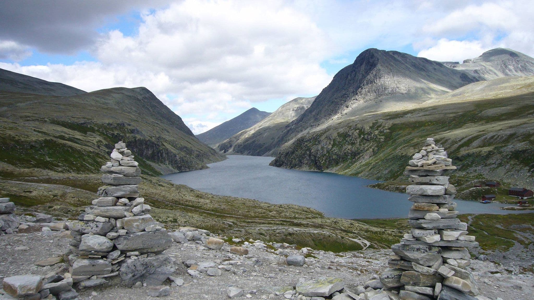 Rondane National Park Norway i Innlandet