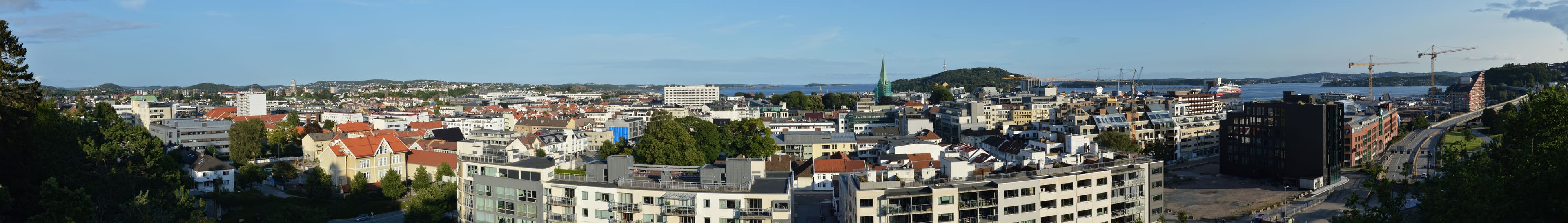Kristiansand, Norway 2021-08-10 i Agder