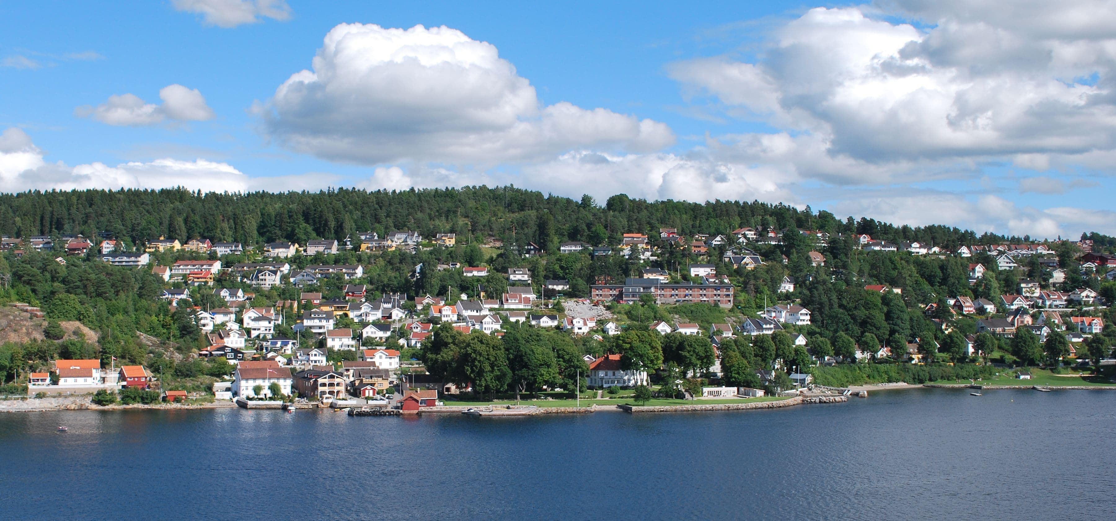 Drøbak Nordstranda i Viken