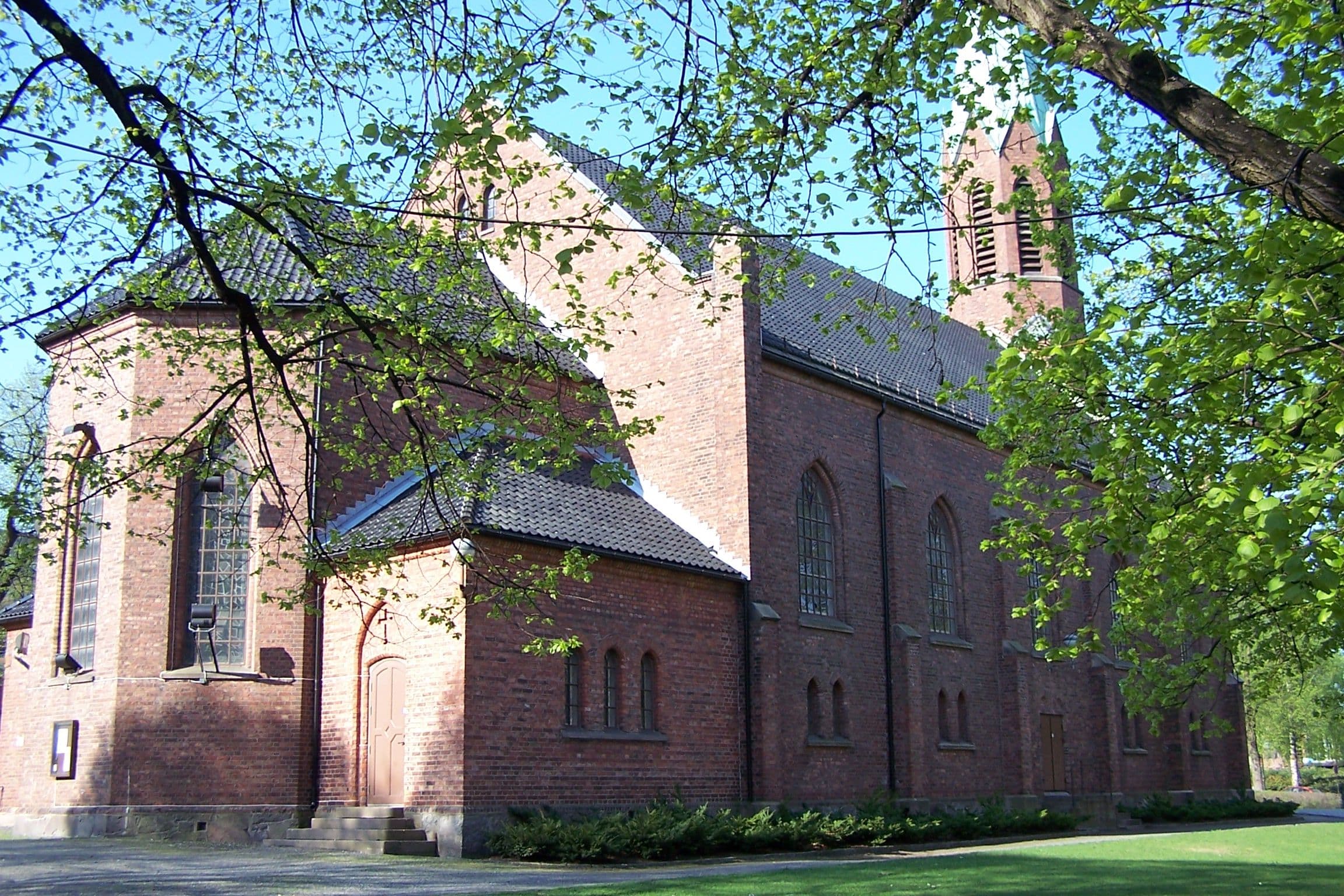 Moss Mosskirke01 i Moss