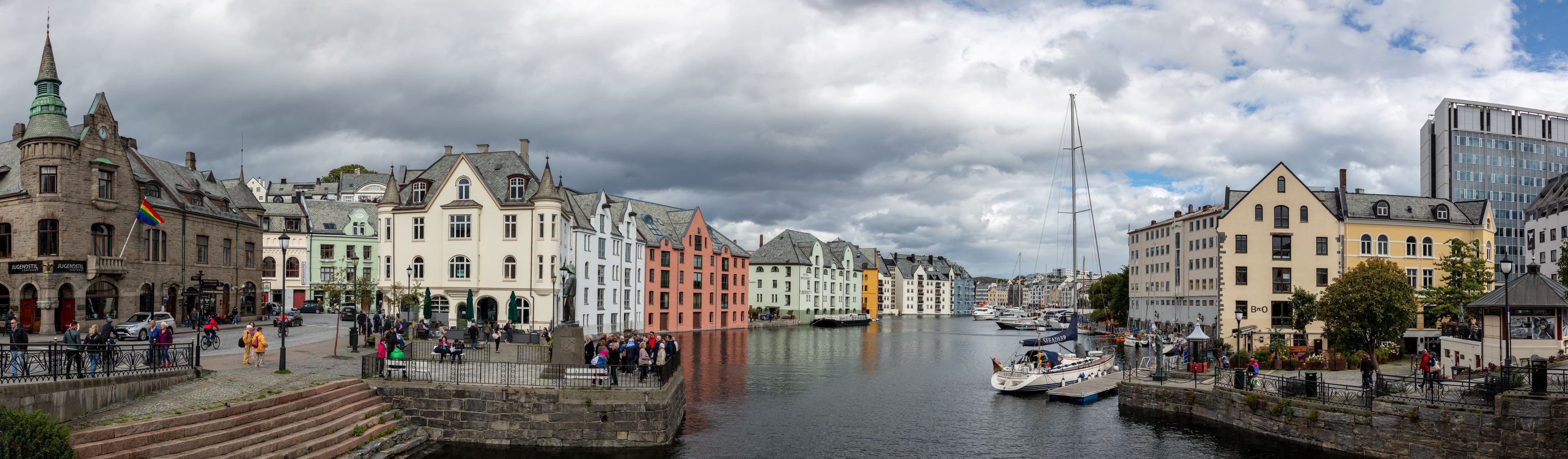 Puerto, Ålesund, Noruega, 2019-09-01, DD 57-62 PAN i Ålesund