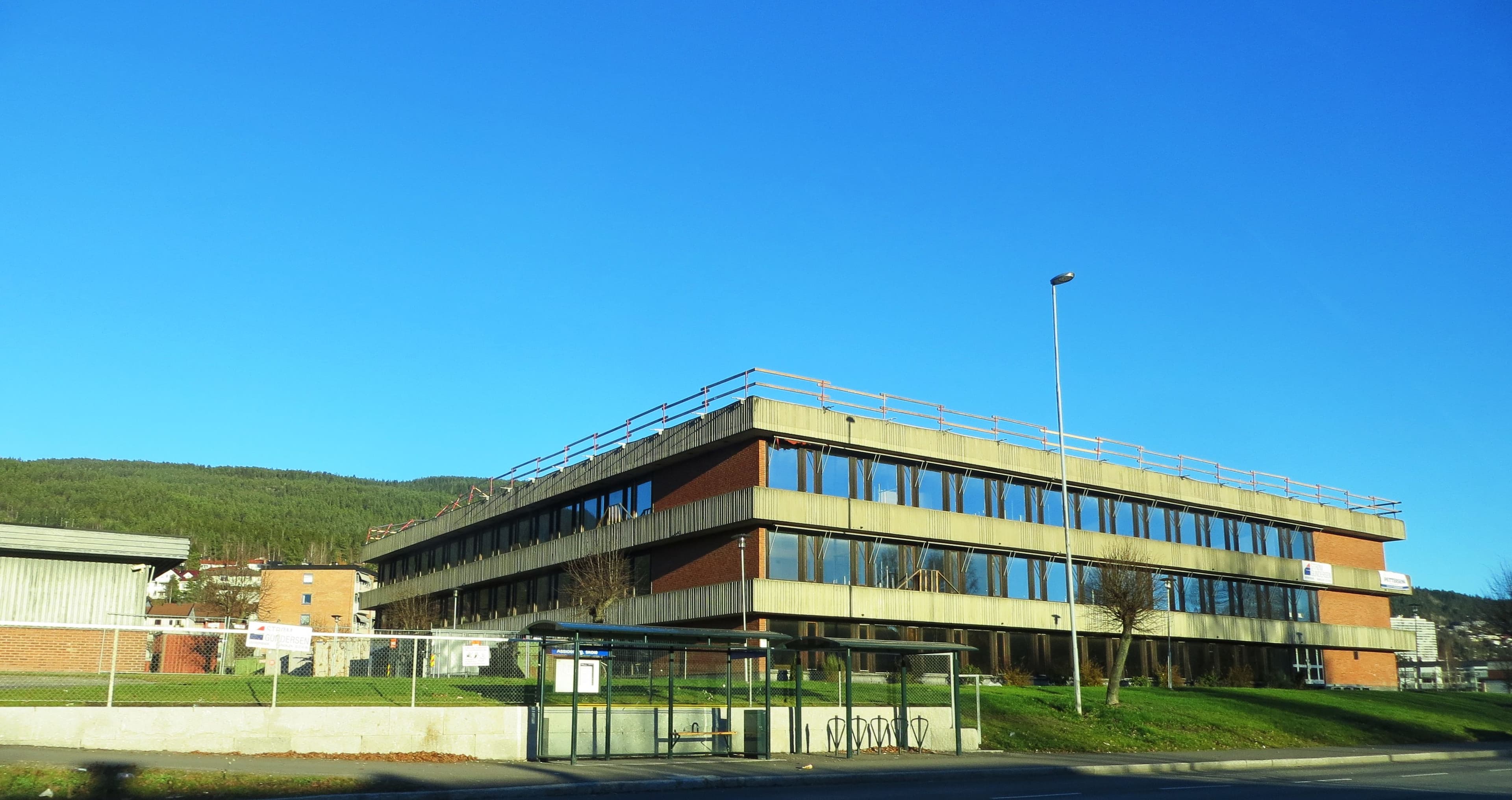 Drammen tekn fagskole Aassiden vgs IMG 2758 i Drammen